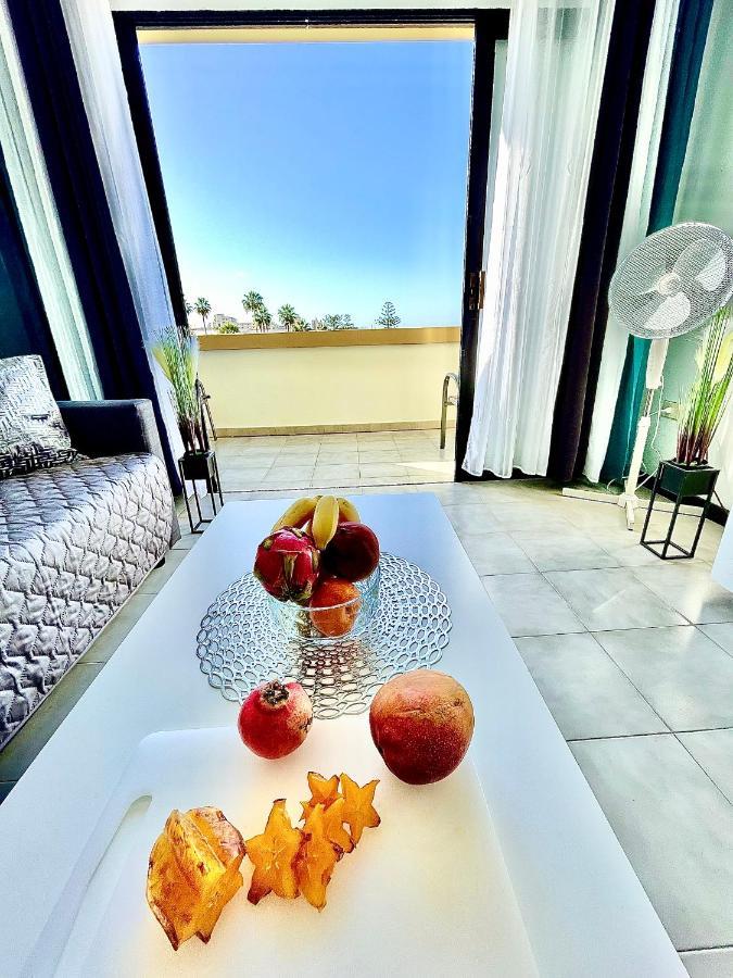 Royal View Apartment - Playa De Las Americas Buitenkant foto