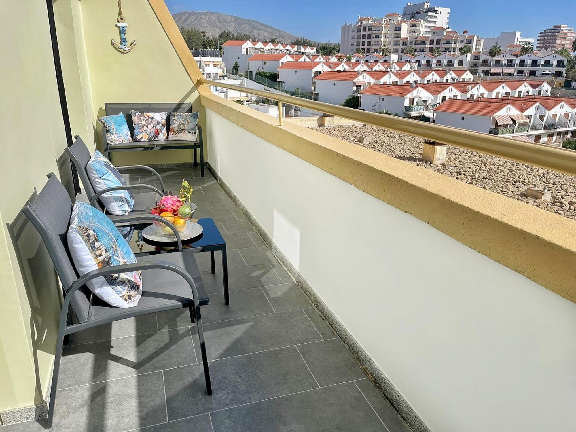 Royal View Apartment - Playa De Las Americas Buitenkant foto