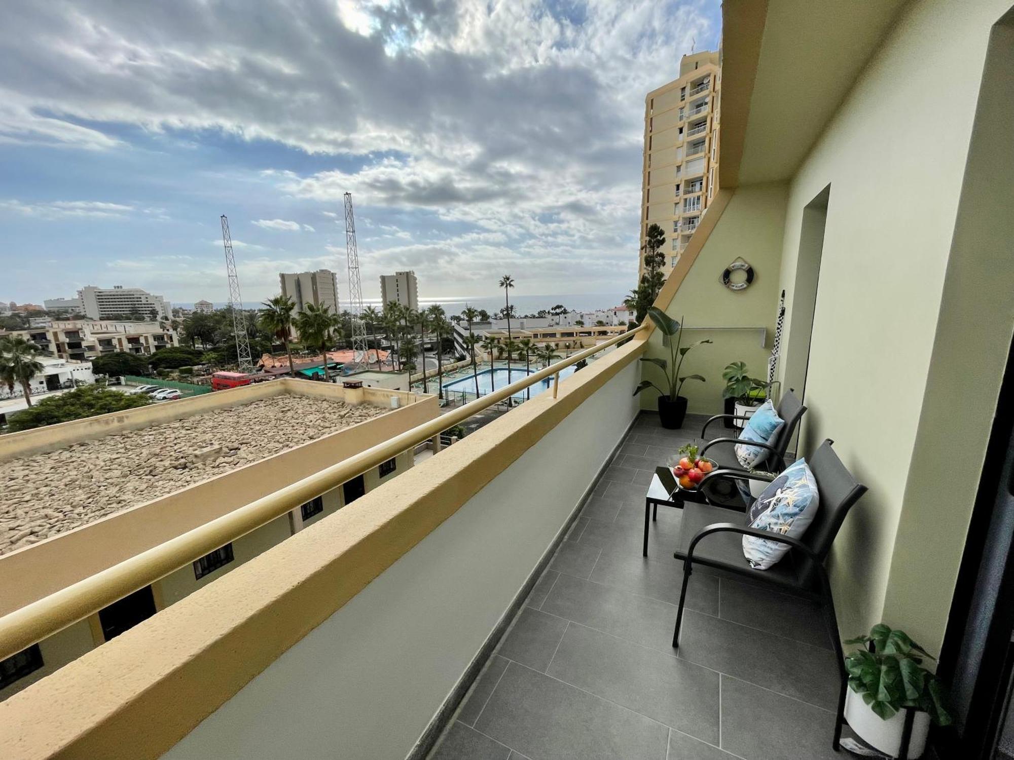 Royal View Apartment - Playa De Las Americas Buitenkant foto